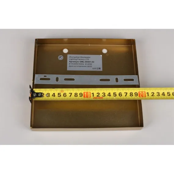 Светильник настенный (Бра) OML-69401-02