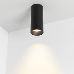 Светильник SP-POLO-SURFACE-R65-8W Day4000 (BK-BK, 40 deg) (Arlight, IP20 Металл, 5 лет) 027500