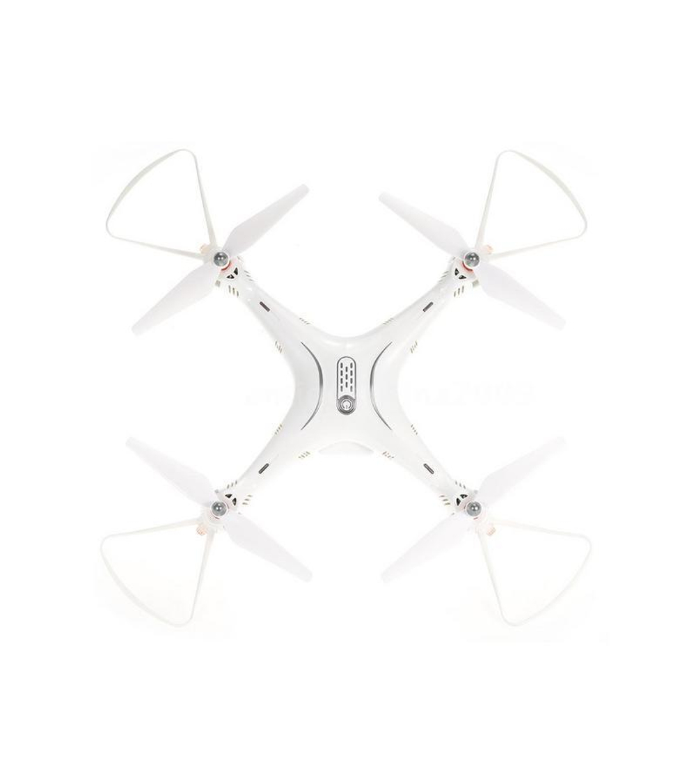 Р/У квадрокоптер Syma X8PRO с FPV трансляцией Wi-Fi, GPS, барометр 2.4G RTF