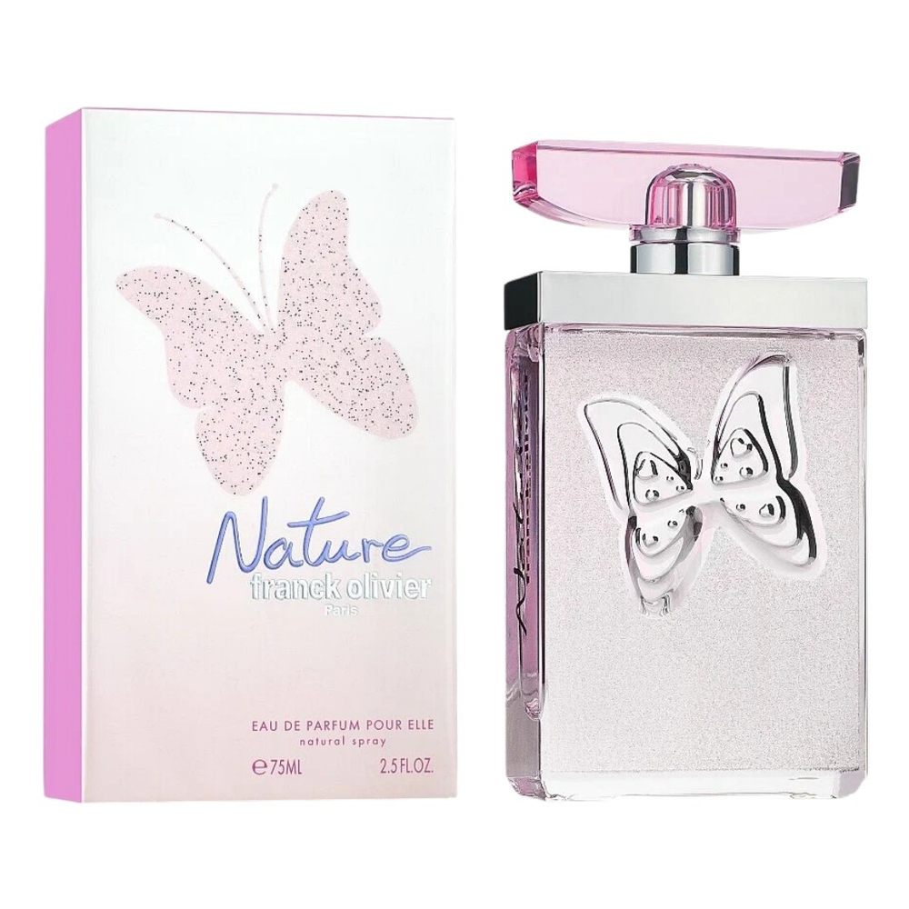 FRANCK OLIVIER Nature edP 75ml lady