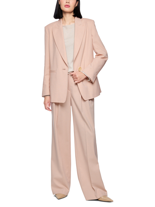 Пиджак из полиэстера и вискозы