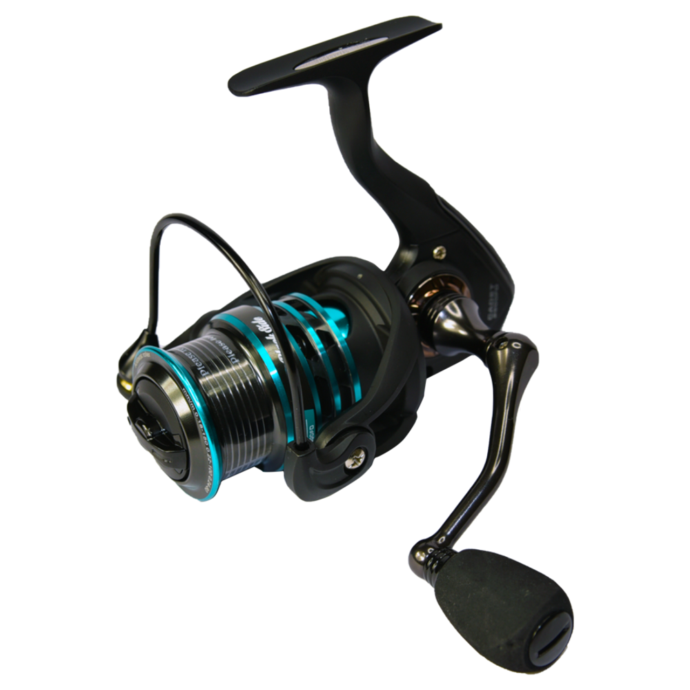 Катушка безынерционная Black Side Cadet 2000FD (5+1 подш.)