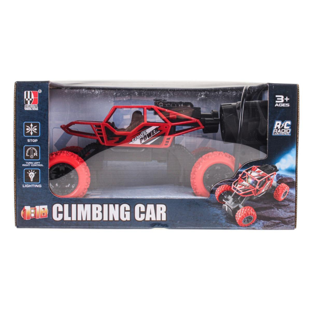 Джип на РУ, коробка FD315A