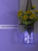 Декор на стену с подсветкой 2 шт