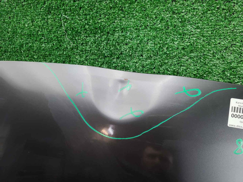 Капот Mazda CX-5 2 (2017-2025)