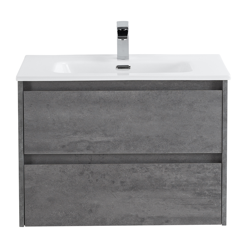 Тумба подвесная под раковину BelBagno KRAFT-600-2C-SO-CG