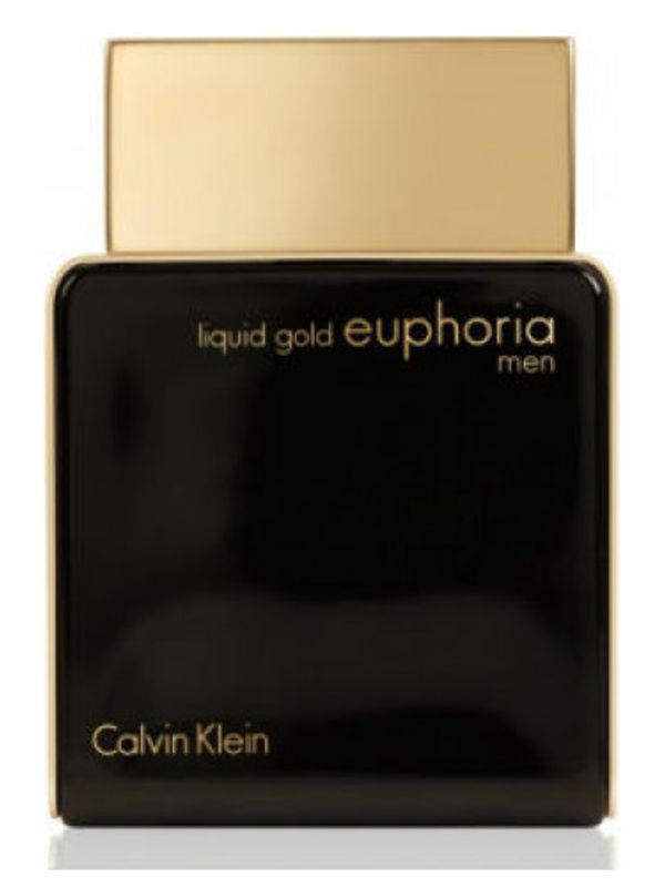 Calvin Klein Liquid Gold Euphoria Men