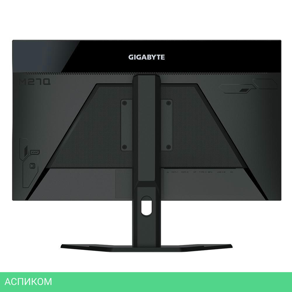 Монитор GigaByte M27Q (20VM0-M27QBA-1EKR)