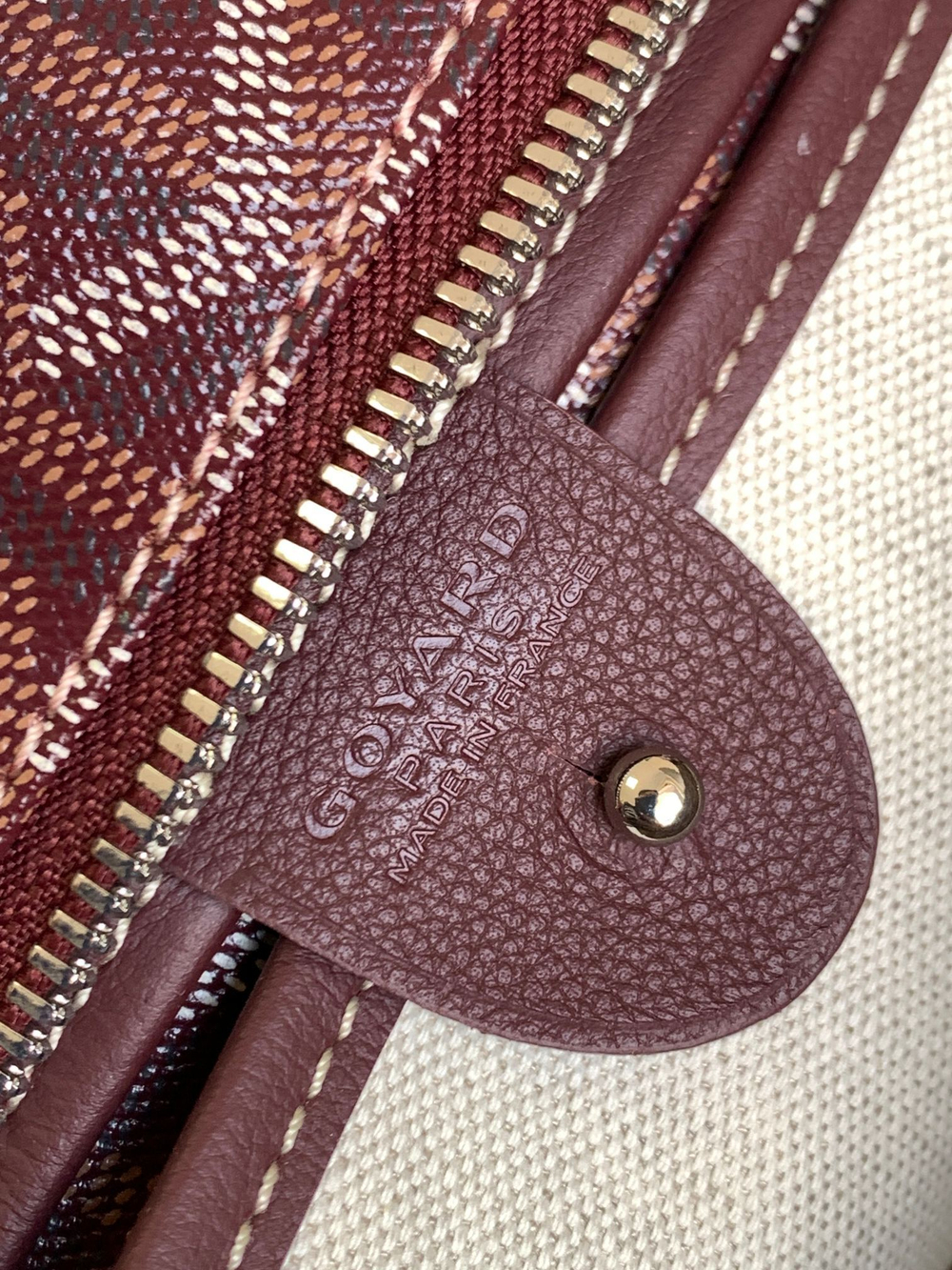 Goyard Artois PM