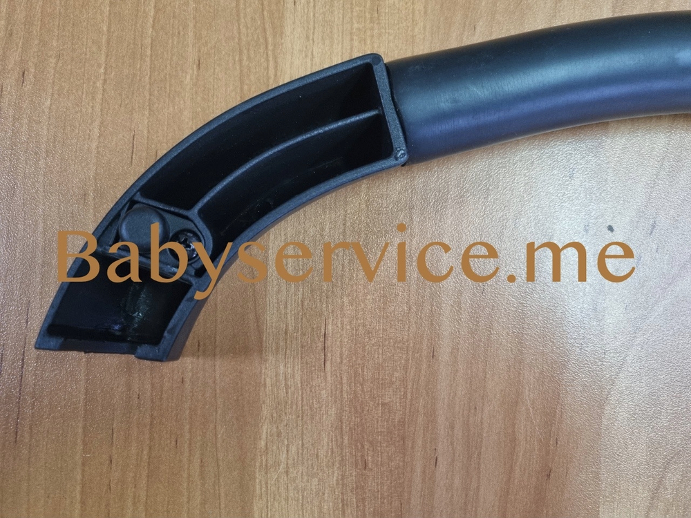 Бампер Carrello Vista без чехла