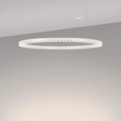 Светильник SP-DIAMOND-R850-40W Day4000 (WH, 45 deg, 230V, TRIAC) (Arlight, IP20 Металл, 5 лет) 054496