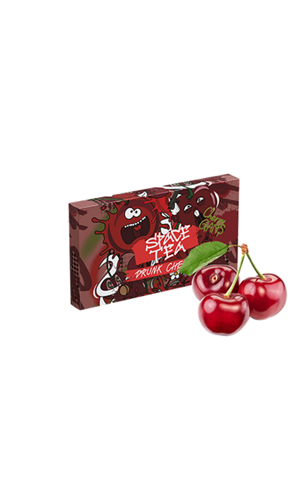 Space Tea Drunk Cherry (40g)