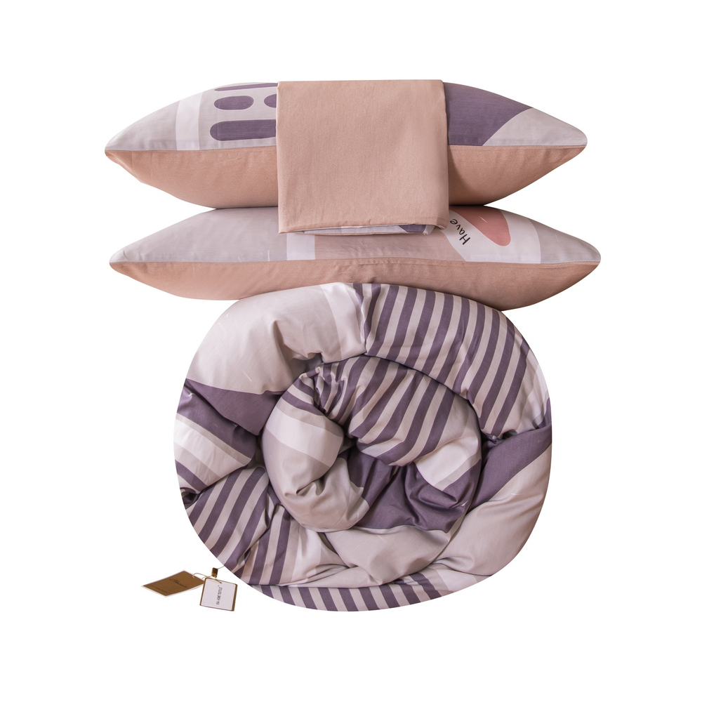 Комплект постельного белья Сатин 100% хлопок C651