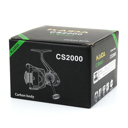 Безынерционная катушка 2000 Kaida C.SMART (5+1BB, мет. шпуля)