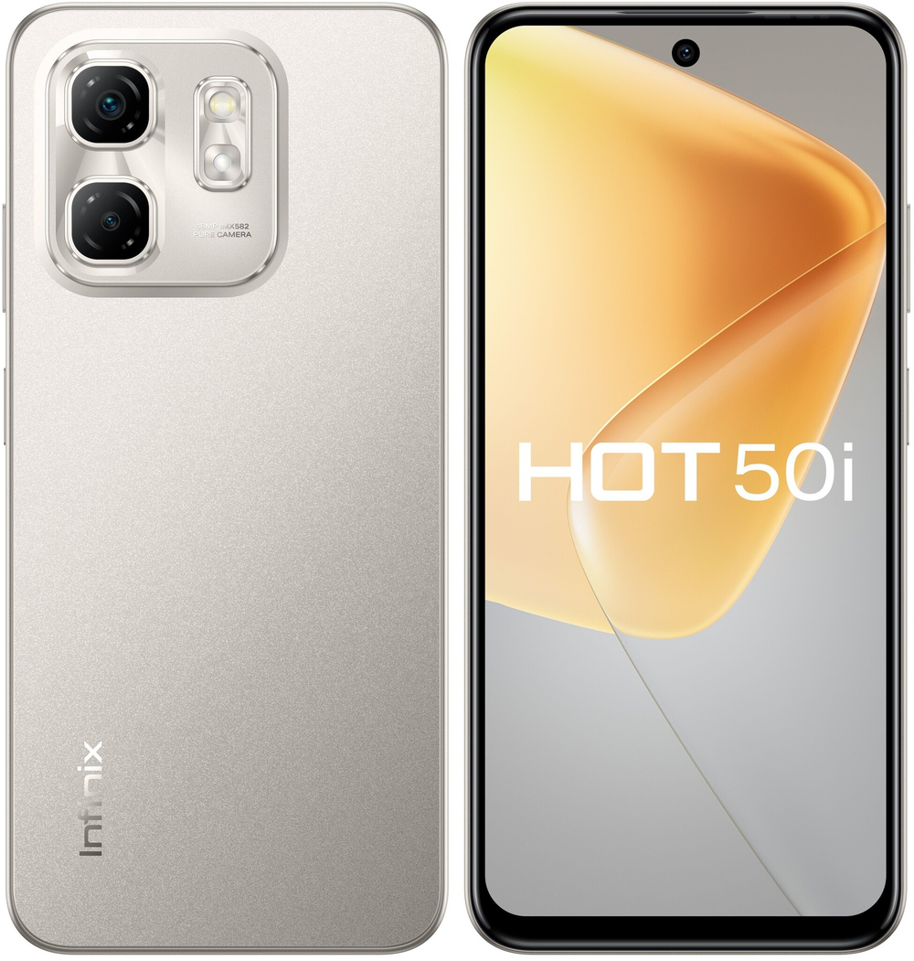 Infinix HOT 50i