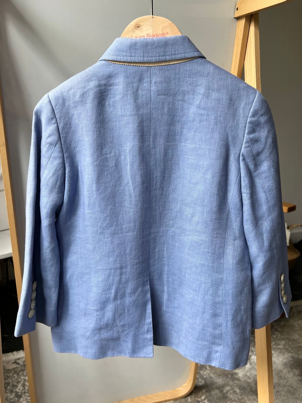 Пиджак льняной Ralph Lauren, 104