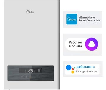 Электрический котел Midea VOLTA MEB 5-12