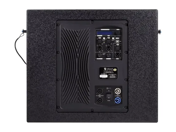 Сабвуфер Intrend ILS-ATL-S15A