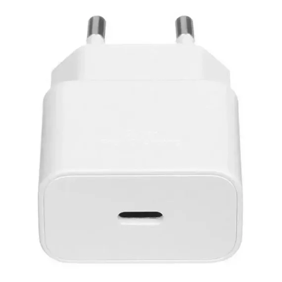 Сетевое зарядное устройство Samsung EP-T2510 25Вт PD (White)