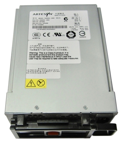 Блок питания IBM DS3500 585W PSU 00W1521