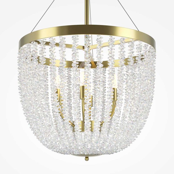 Подвесной светильник Maytoni MOD440PL-06BS