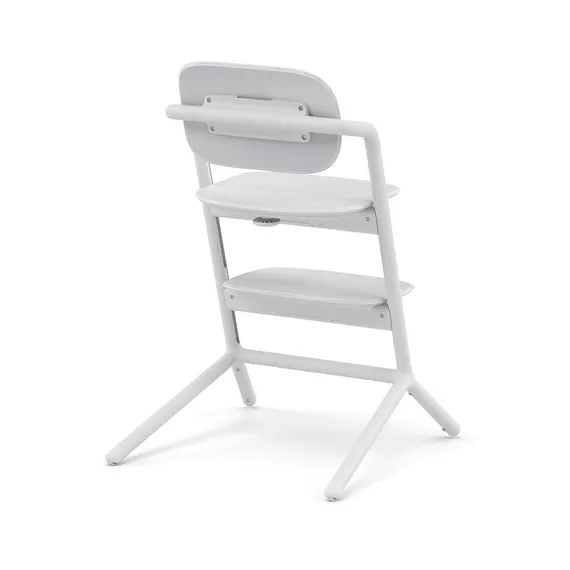 Стульчик Cybex Lemo 4-in-1 Set All White