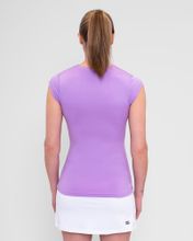 Футболка женская Spike с V-образным вырезом