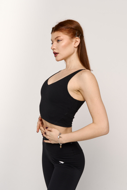 ТОП MENT (черный)