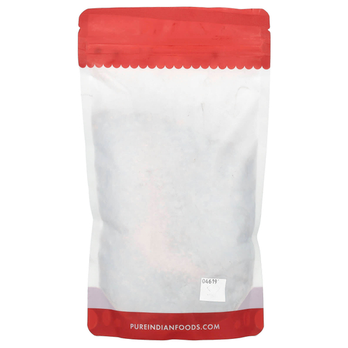 Pure Indian Foods, Черная соль, крупное зерно, 454 г (16 унций)