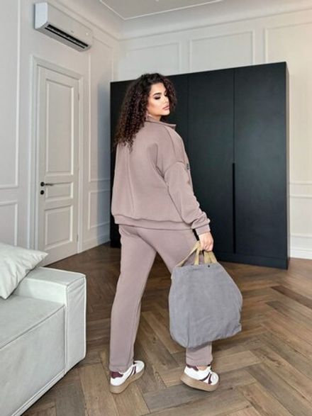 Костюм спортивный УК-1137-2 Фабрика Моды