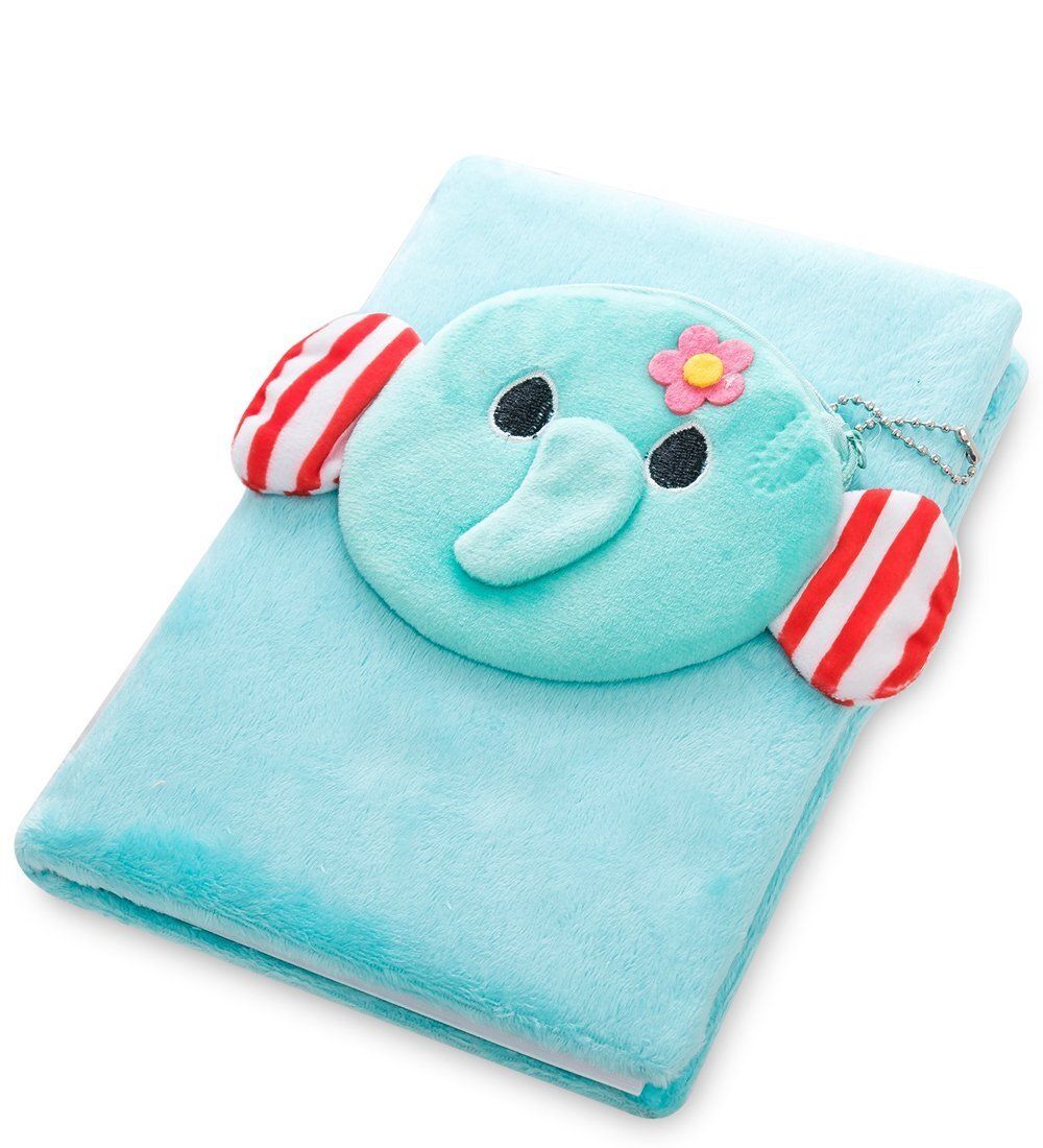 NB-45/7 Блокнот с кармашком «Для секретов»