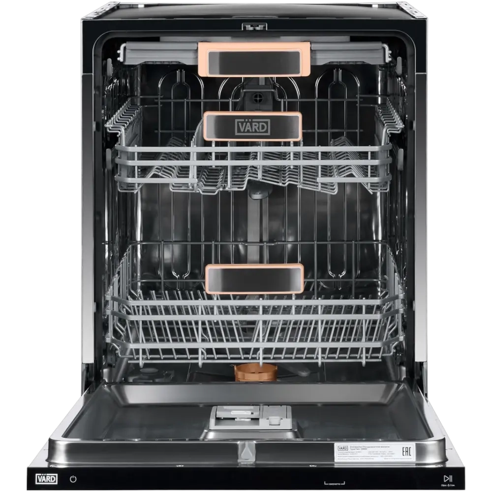 Встраиваемая посудомоечная машина Vard VDI612LT