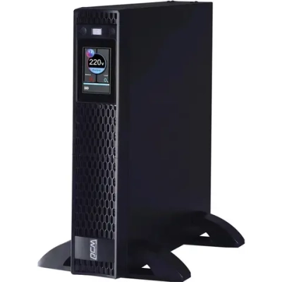 Powercom Next, On-Line, 1500VA/1500W, Rack/Tower