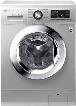 Стиральная машина LG FH2G6TD4