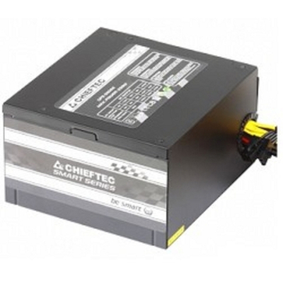 Chieftec 550W RTL [GPS-550A8] {ATX-12V V.2.3 PSU with 12 cm fan, Active PFC, fficiency &gt;80% with power cord 230V only}