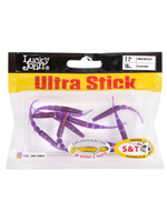 Слаги съедобные искусственные LJ Pro Series Ultra Stick 2,2in (05.60)/S14 10 шт. в упак.