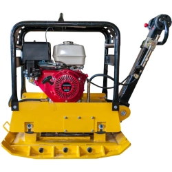 STEM Techno RPC 330 виброплита реверсивная (HONDA GX390) ВИБ158