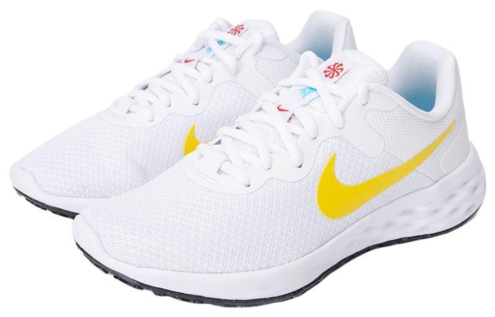 Кроссовки Nike Revolution 6 Next Nature (Женская размерная сетка)