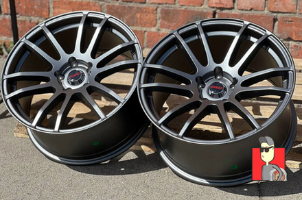 Комплект дисков Rays Gramm Lights 57 KS278 18x8.5/9.5 et35/30 5x114.3