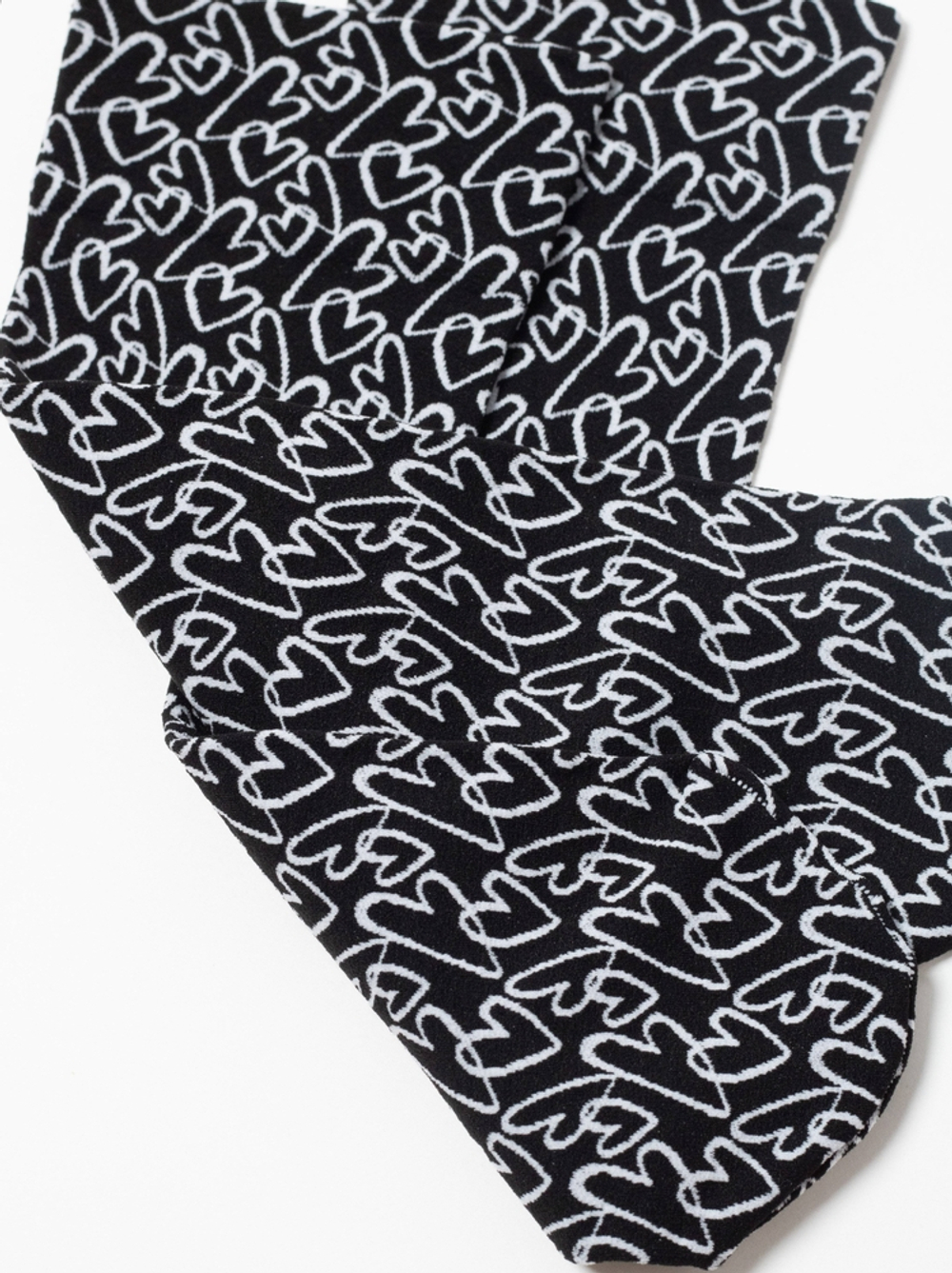 CONTE FANTASY Плотные носки с рисунками«Love»