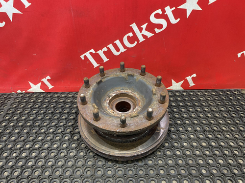 Ступица передняя