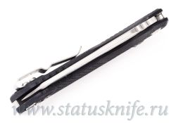 Нож Microtech 210T-10IMBK MSI RAM-LOK Polymer Handlesфотография - 8