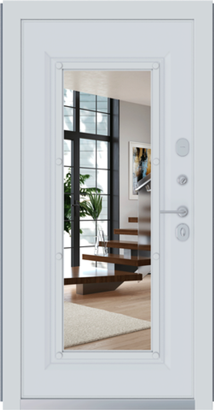 Дверь входная Ливерпуль THERMO