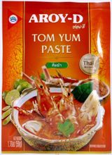 Aroy-D Паста Том Ям кисло-сладкая, 50 г