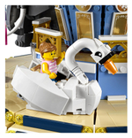 LEGO Creator: Карусель 10257 — Carousel — Лего Креатор Создатель