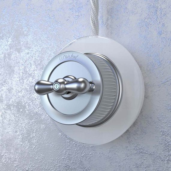 Рамка на 1 пост Werkel белый W0015101 4690389166419