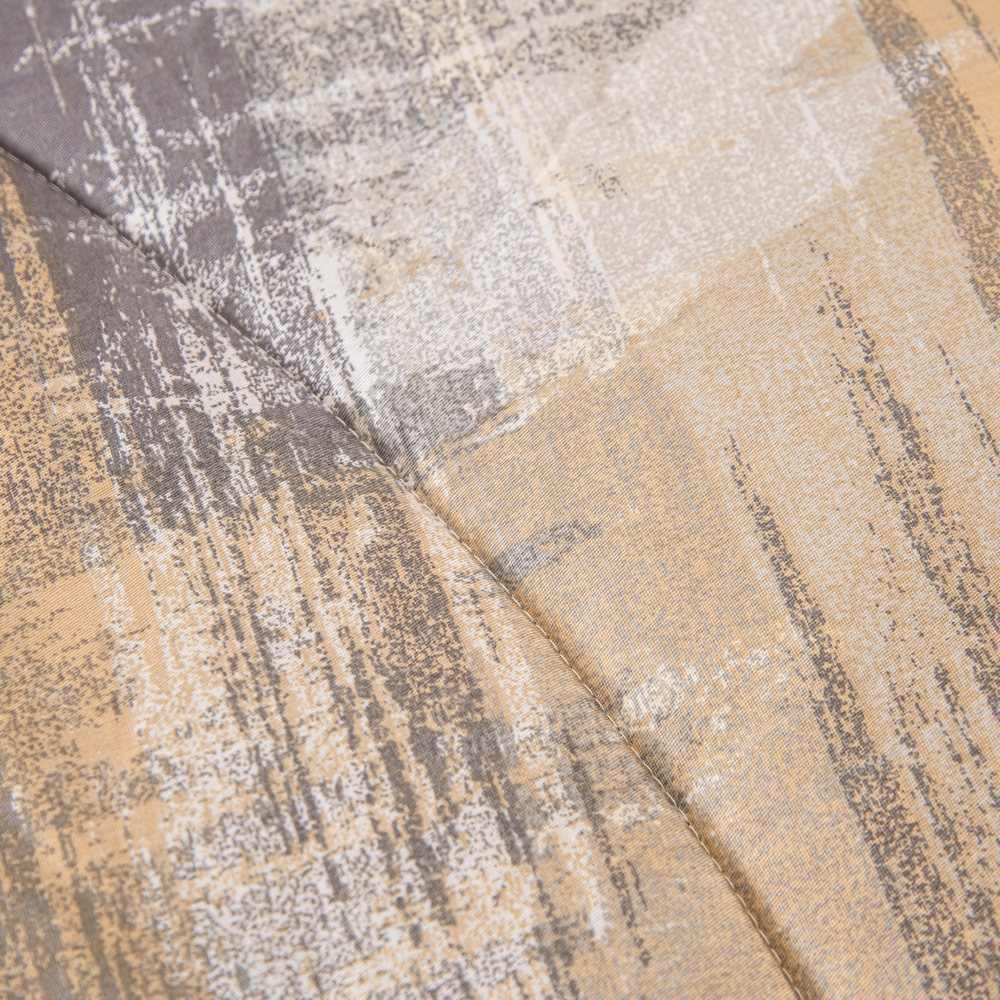 Комплект постельного белья Сатин с Одеялом 100% хлопок 160x80 на резинке OBR172