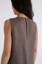 Комбинезон изо льна 100%