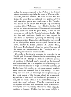 Albert Dürer, his life and works | Moritz Thausing