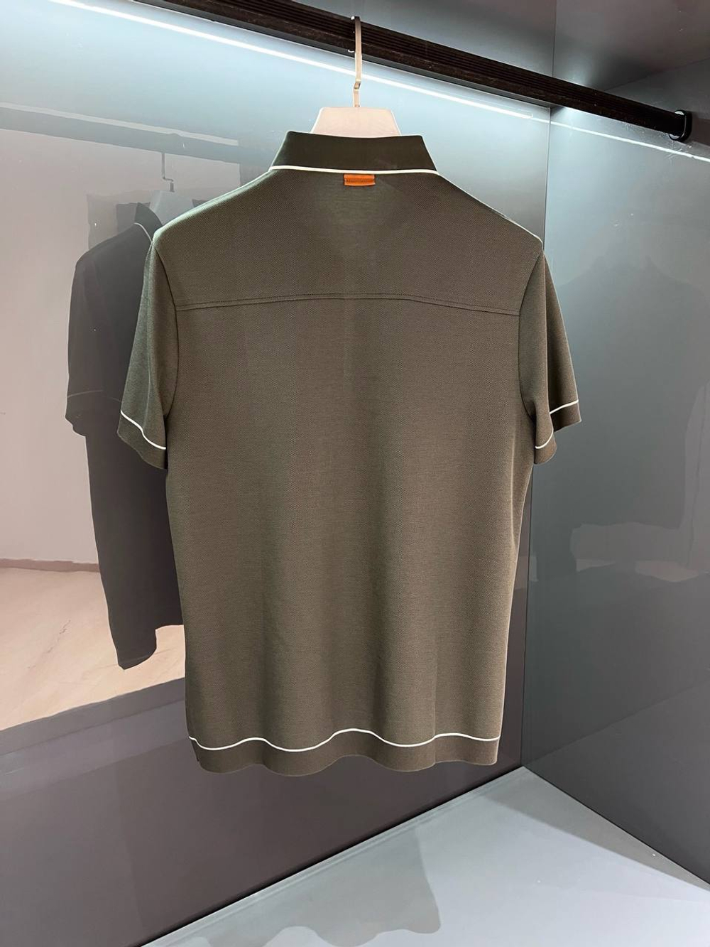 Поло Zegna